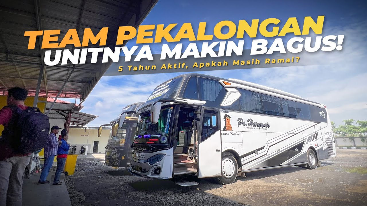 5 TAHUN AKTIF, PENDATANG YANG MASIH KONSISTEN ‼️ Trip Haryanto Pekalongan | HR 199 