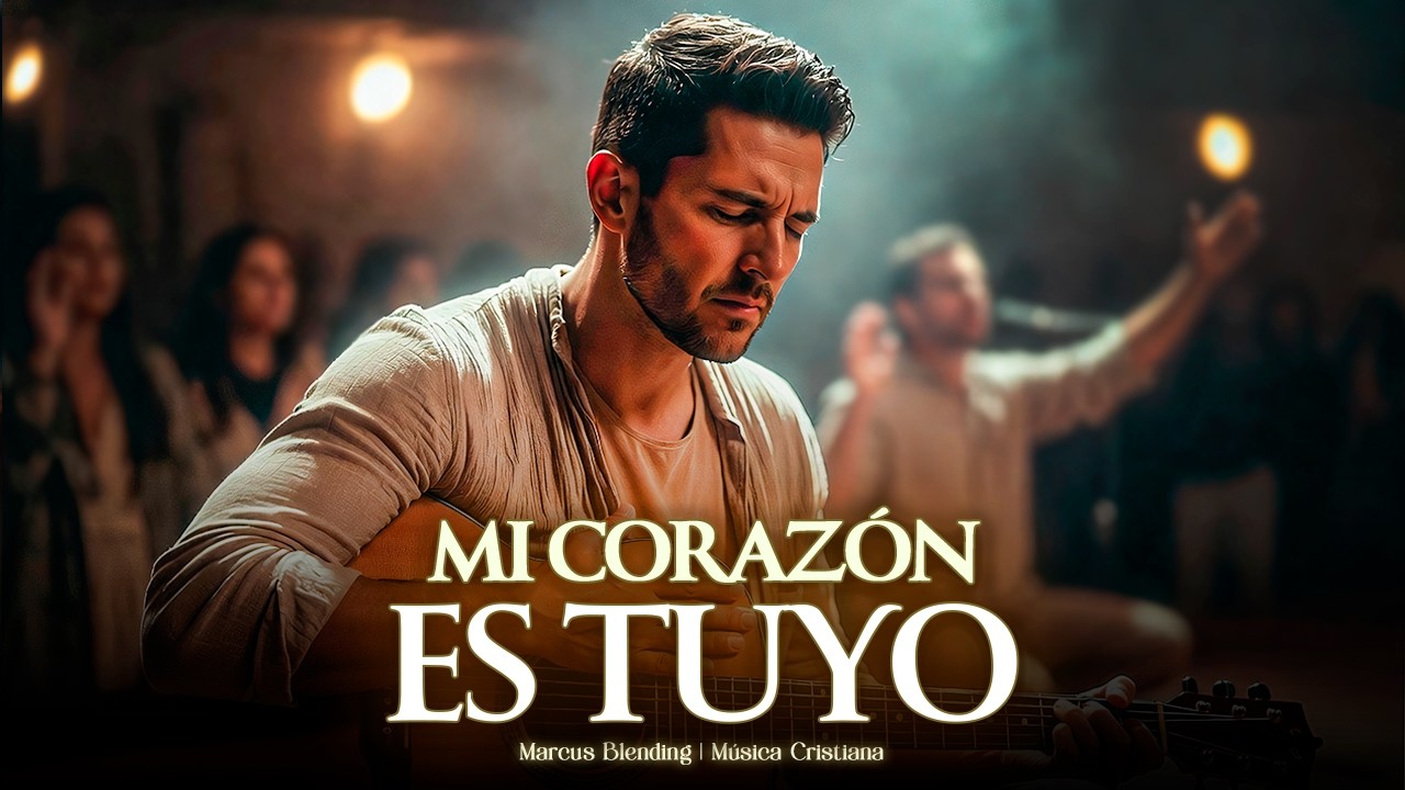 La Canción Cristiana para Darle tu Amor a Dios en este 2026 | Marcus Blending #musicacristiana