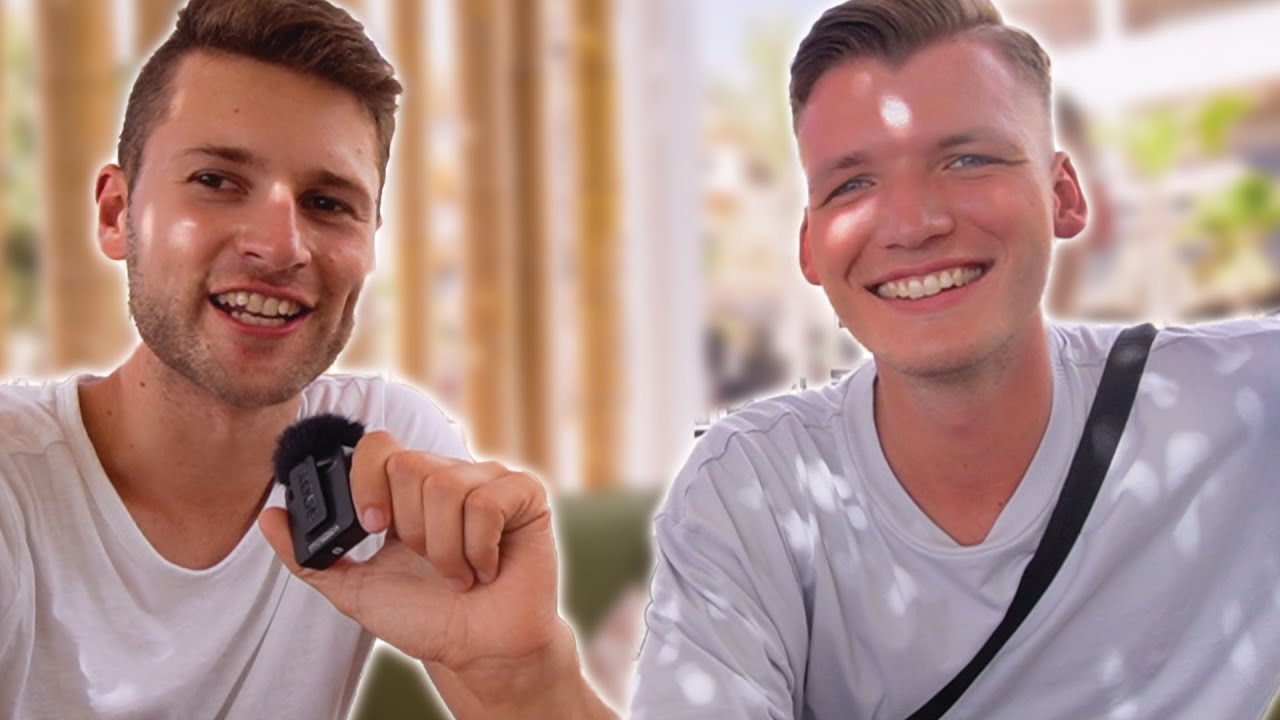 Dicht im Flieger trifft auf Partyanimal (Julian Sommer x Micha von der Rampe - Dorfacst)