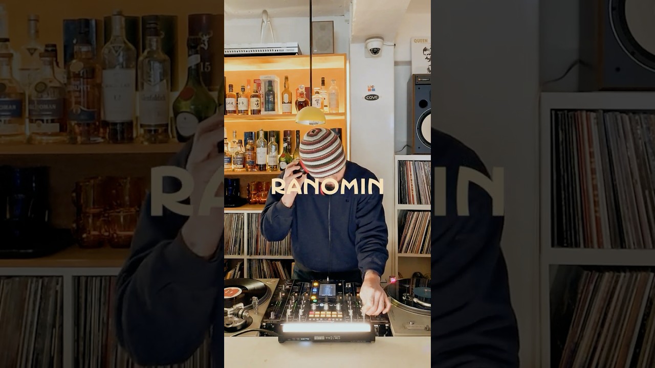 RANOMIN  | Live Mix @Mutual Sound Club with COVE 