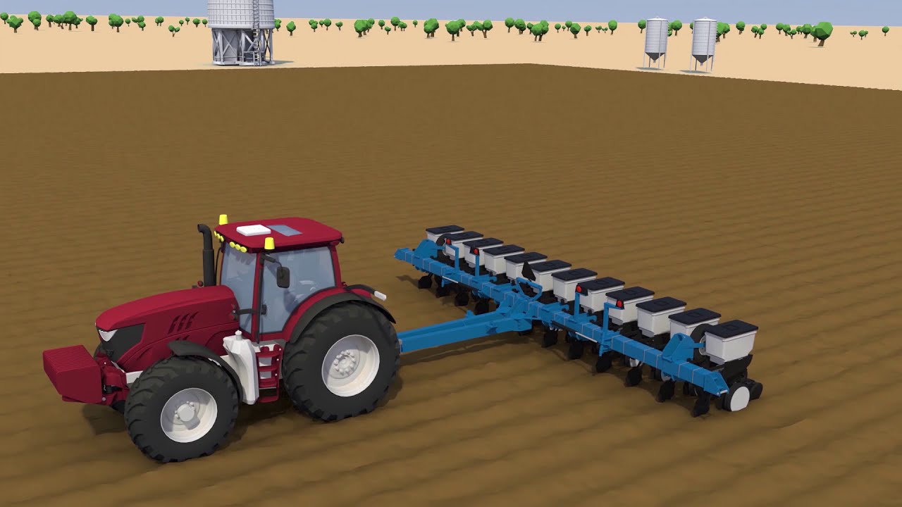 Trimble - Flow and Application Control