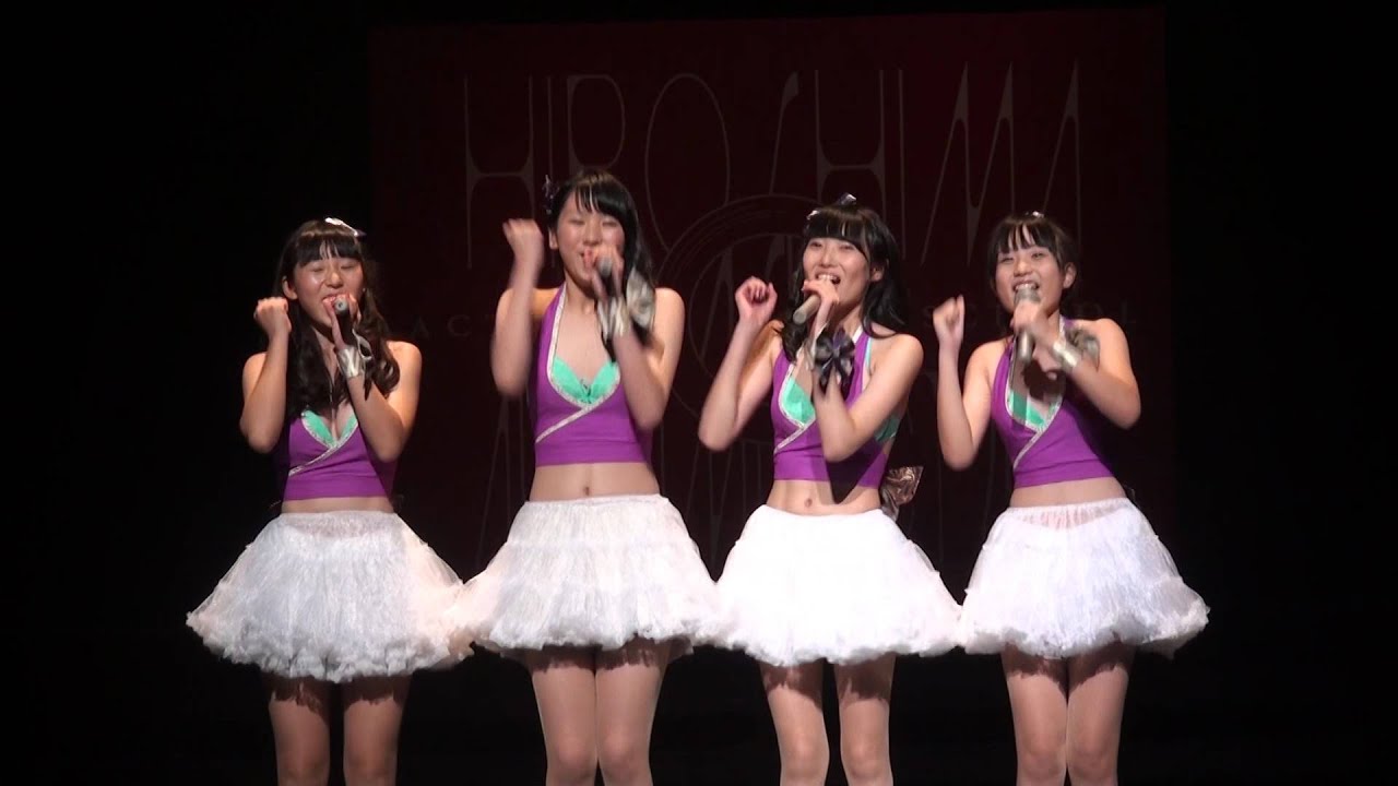 アクターズスクール広島　2015 AUTUMN ACT　魔法使いサリー～とんちんかんちん一休さん( 愛踊祭 2015 )　MAX♡GIRLS