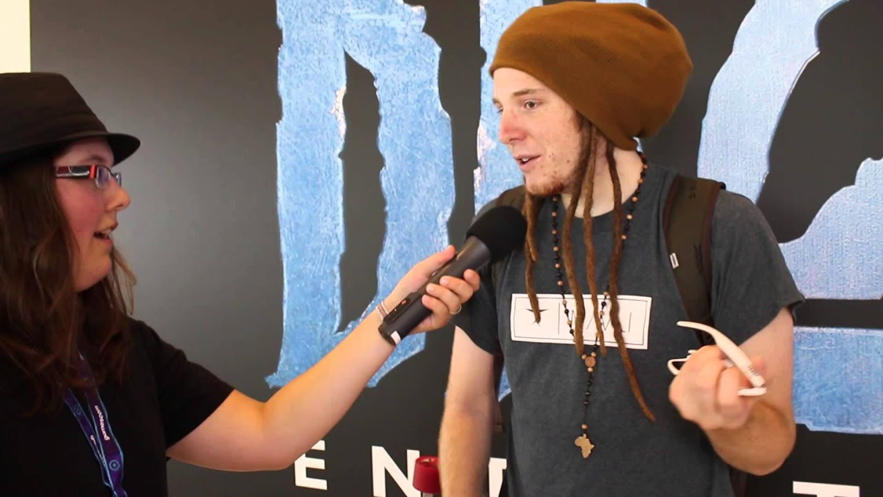 Radio Hitwave auf der Gamescom - Teil 1