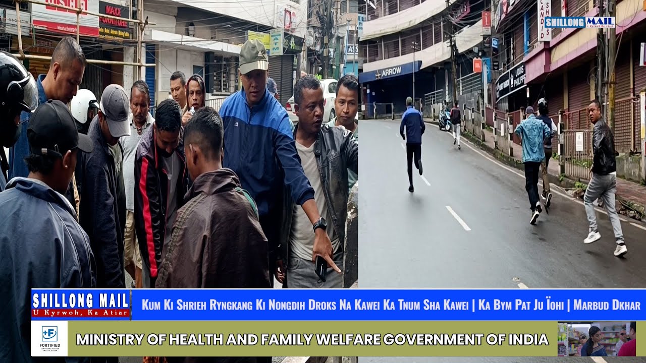 Kum Ki Shrieh Ryngkang Ki Nongdih Drok Na Kawei Ka Tnum Sha Kawei | Ka Bym Pat Ju Ïohi | Marbud