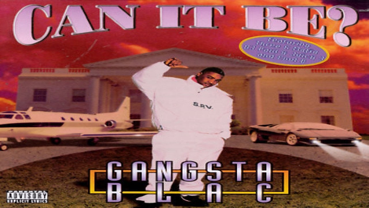 C@N !T B3? (FULL LP) (1996)