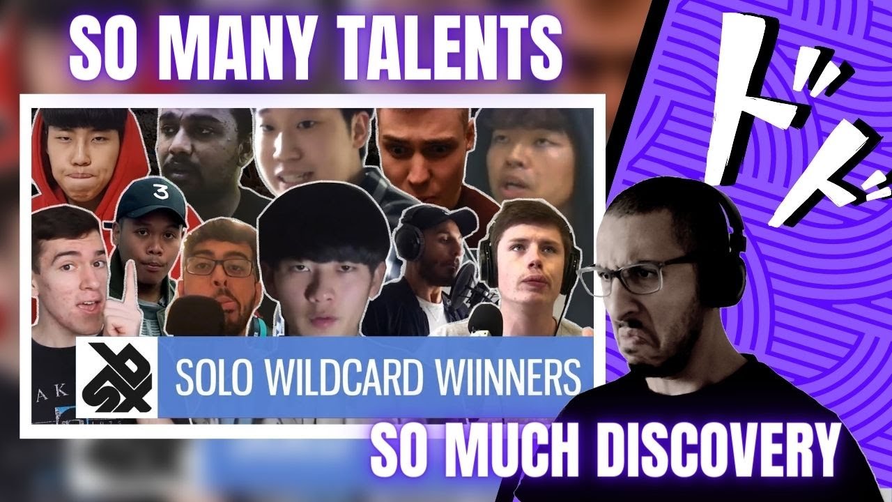 Mo' REACTION 🔥🔥 | French Moroccan REACT to GBB 2018 | SOLO Wildcard Winners