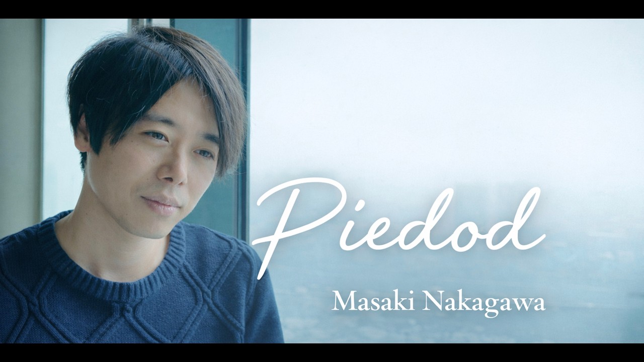 Piedod - Masaki Nakagawa