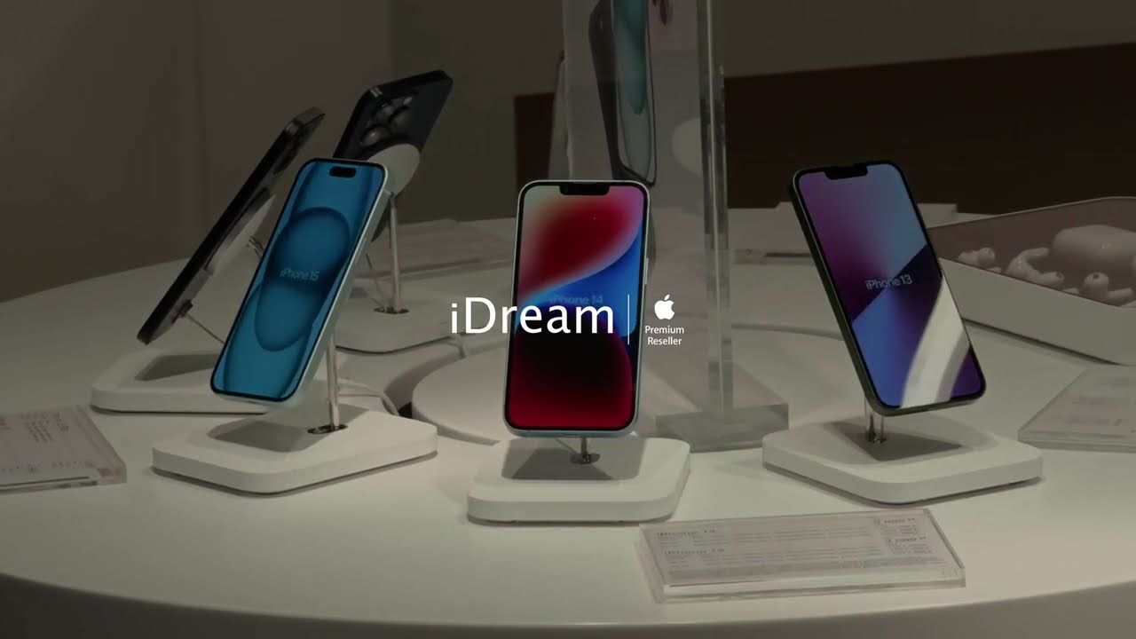 💡Czym się r&oacute;żni iPhone 15 Pro od 15 Pro Max? 🔥 #iPhone15 #iPhone15Plus #iDream #Apple #Premium