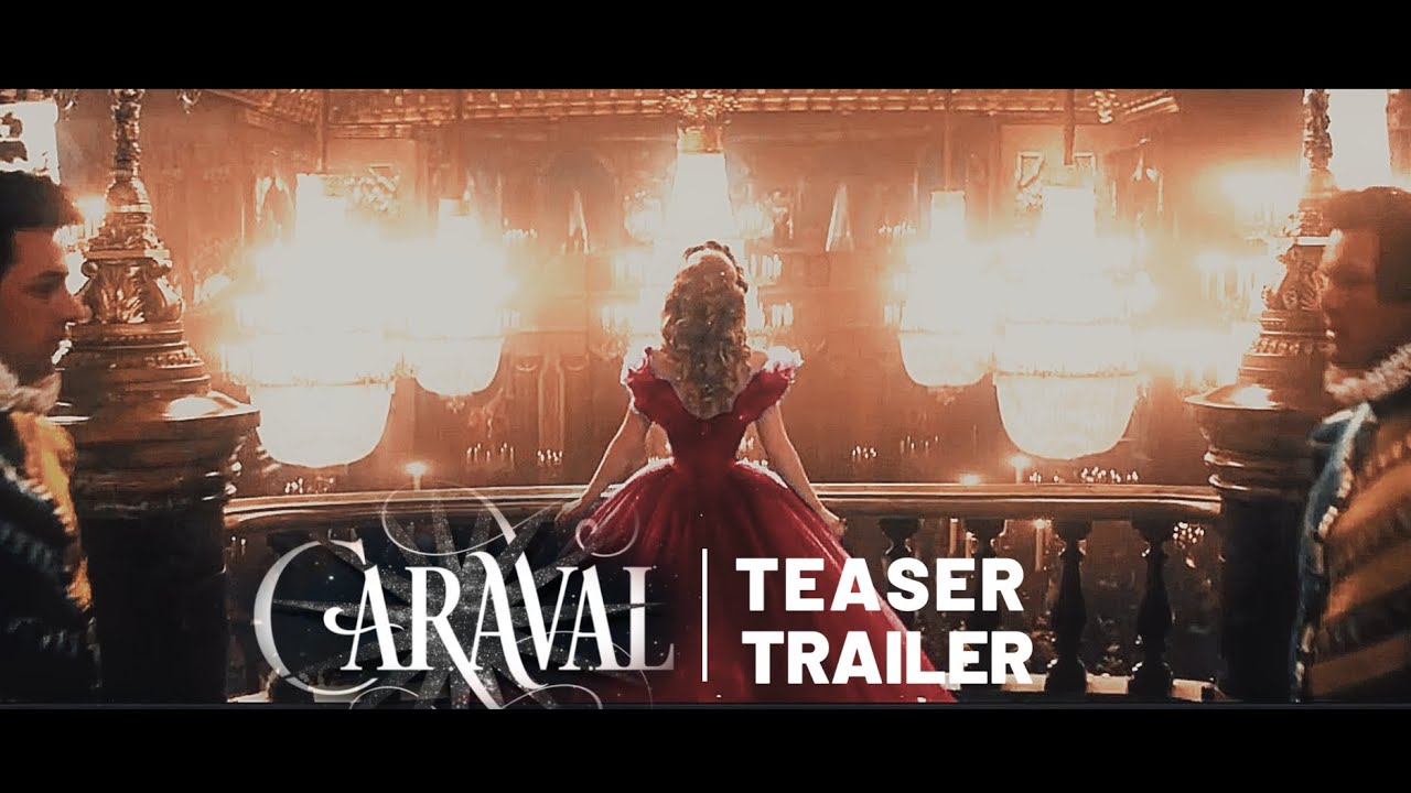 Caraval | Teaser Trailer [HD] 2024