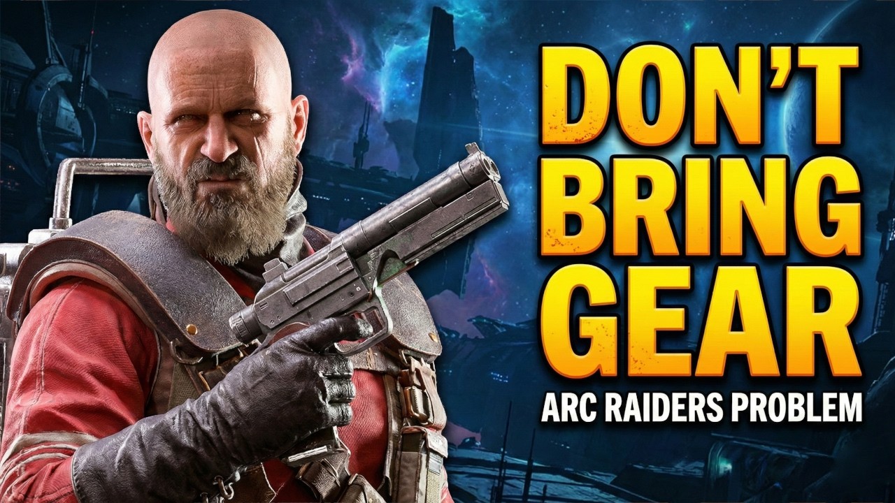 У Arc Raiders сейчас огромная проблема.