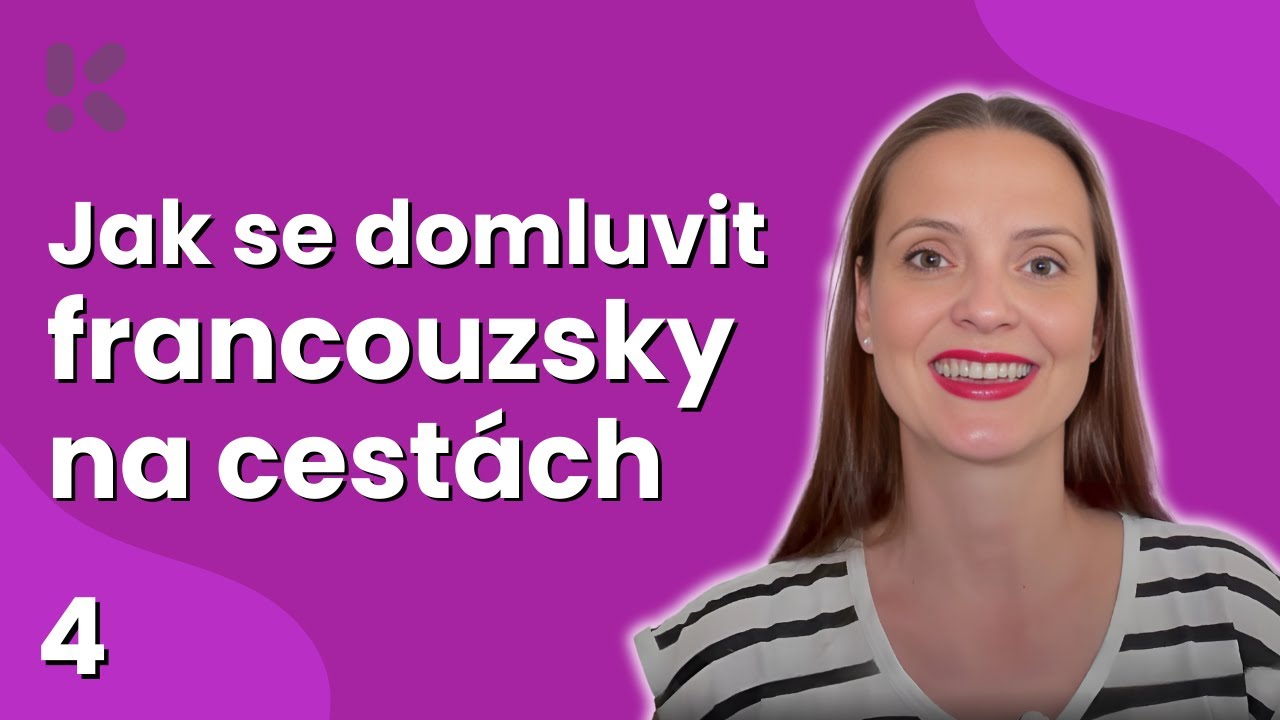 Francouzština na cesty: 3. díl – Francouzské pozdravy