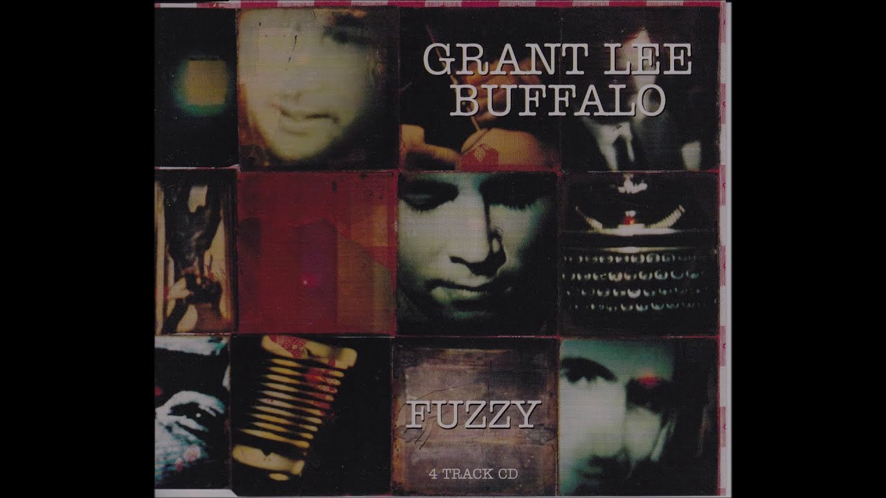 Grant Lee Buffalo - Fuzzy