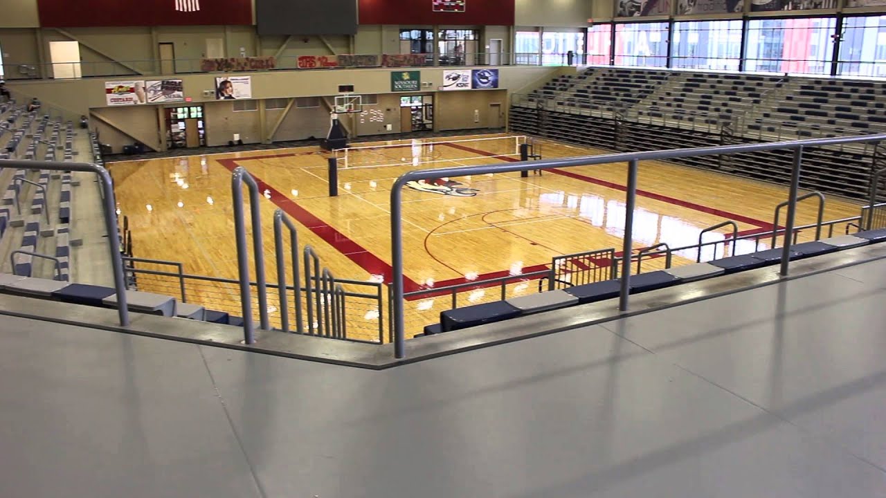 Joplin High School Rebuilds Using Tarkett Sports