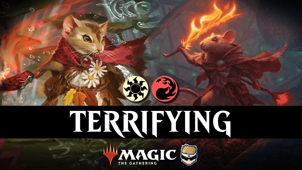 I can't believe Mice are this good 😮