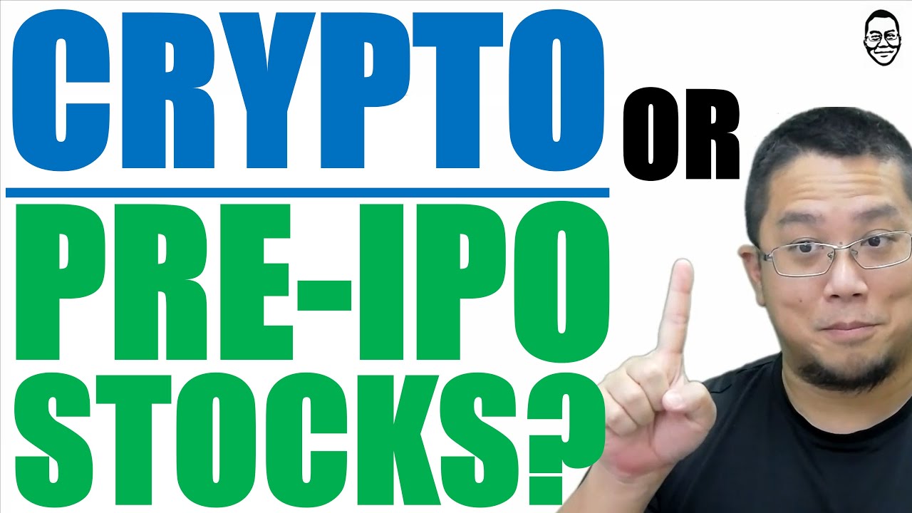 Crypto or pre-ipo stocks? Which is better?