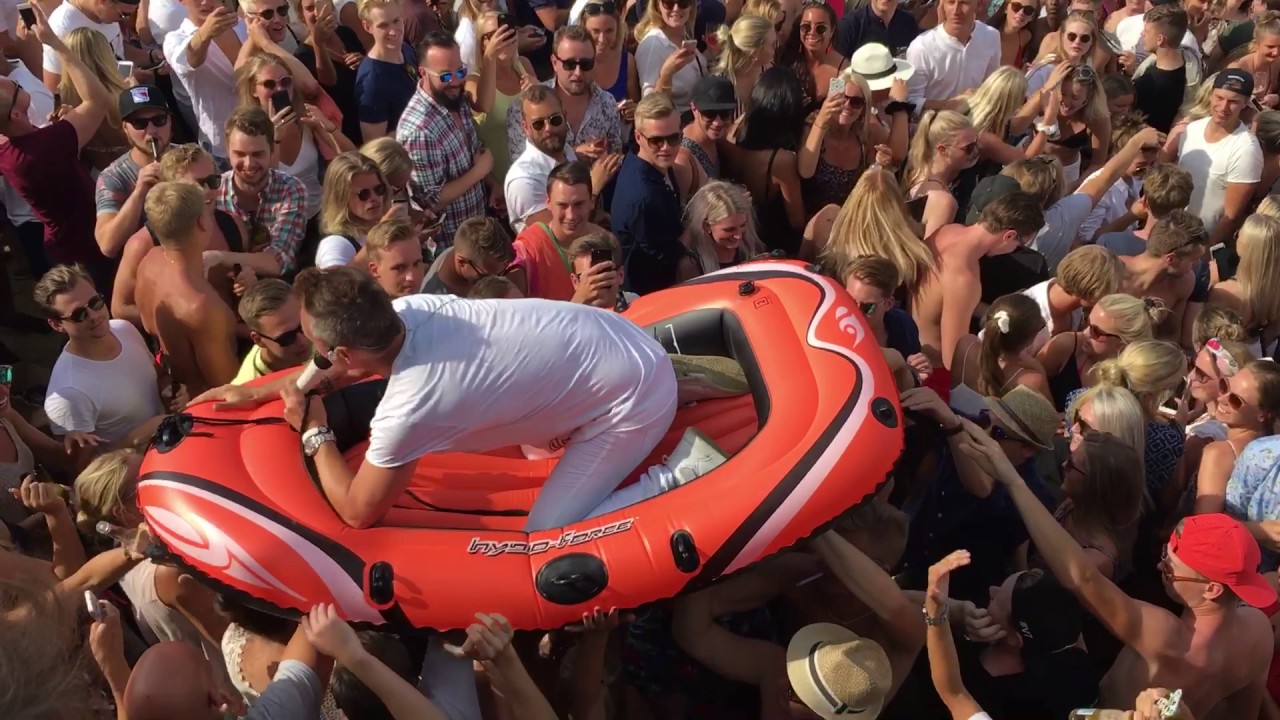 Duo Jag gummibåten 2017 Tylösand