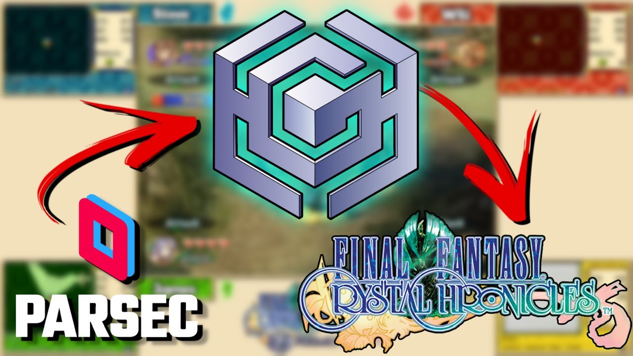 We Made FFCC Playable Online!