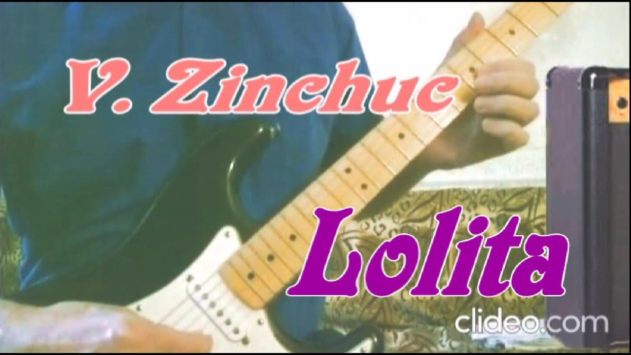 Гитара  Fender Stratocaster (Mexico) В.Зинчук Лолита