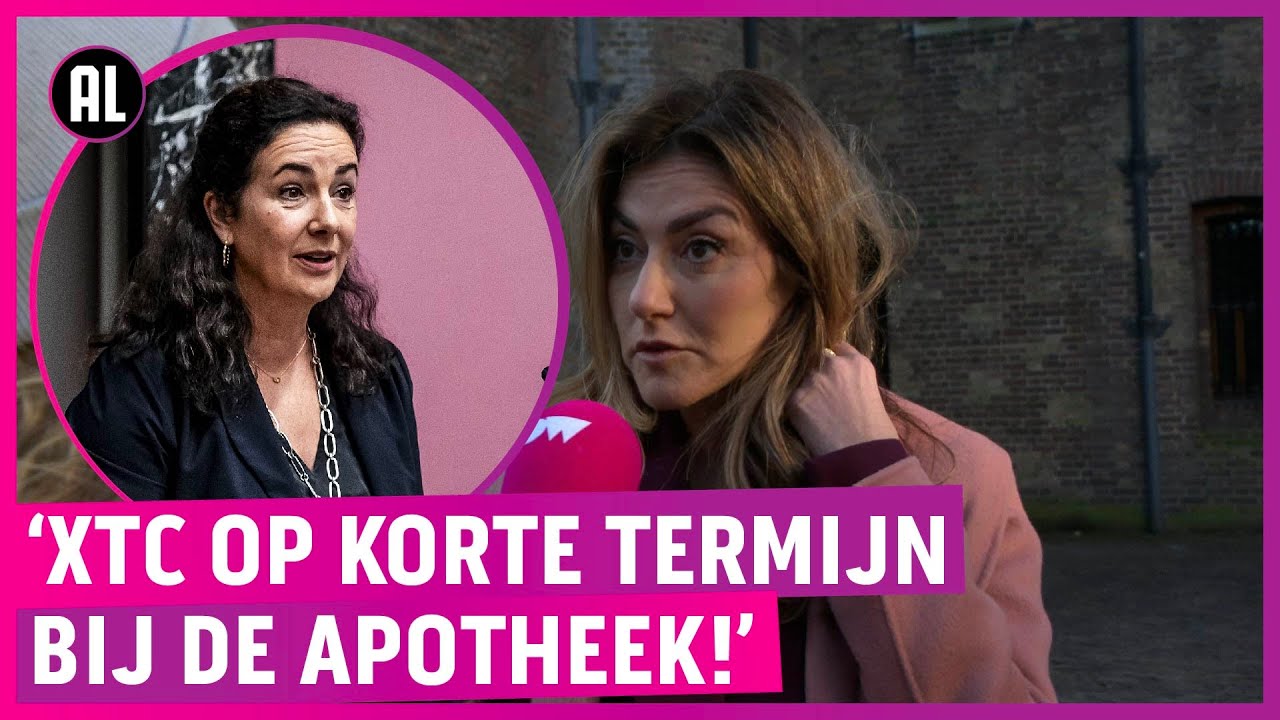 Burgemeester Halsema wil harddrugs legaliseren! ‘Vermoeiend!’