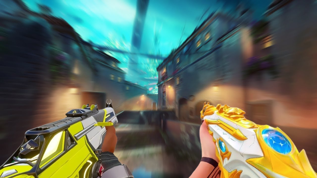 Satisfying Vandal Kills