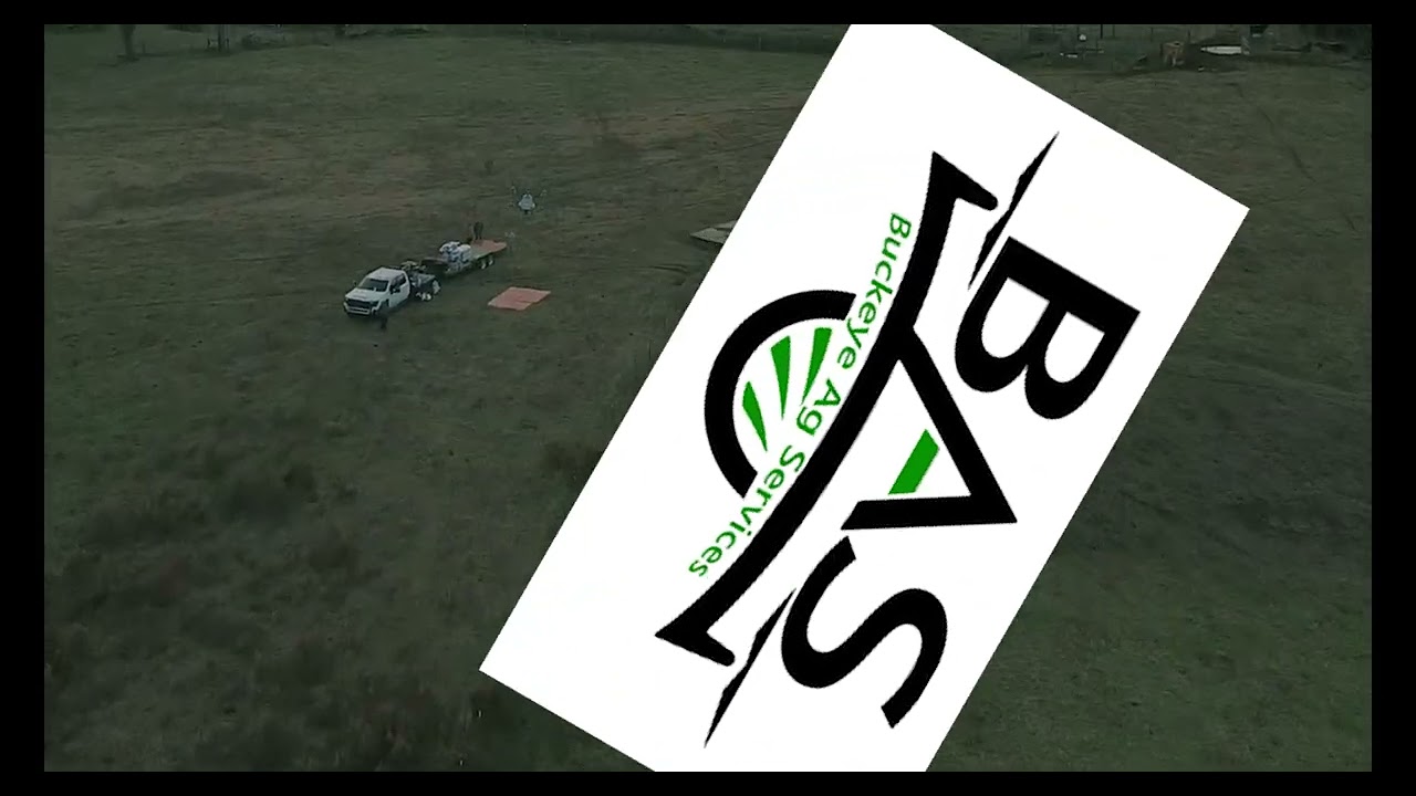 BPS Spray Drone