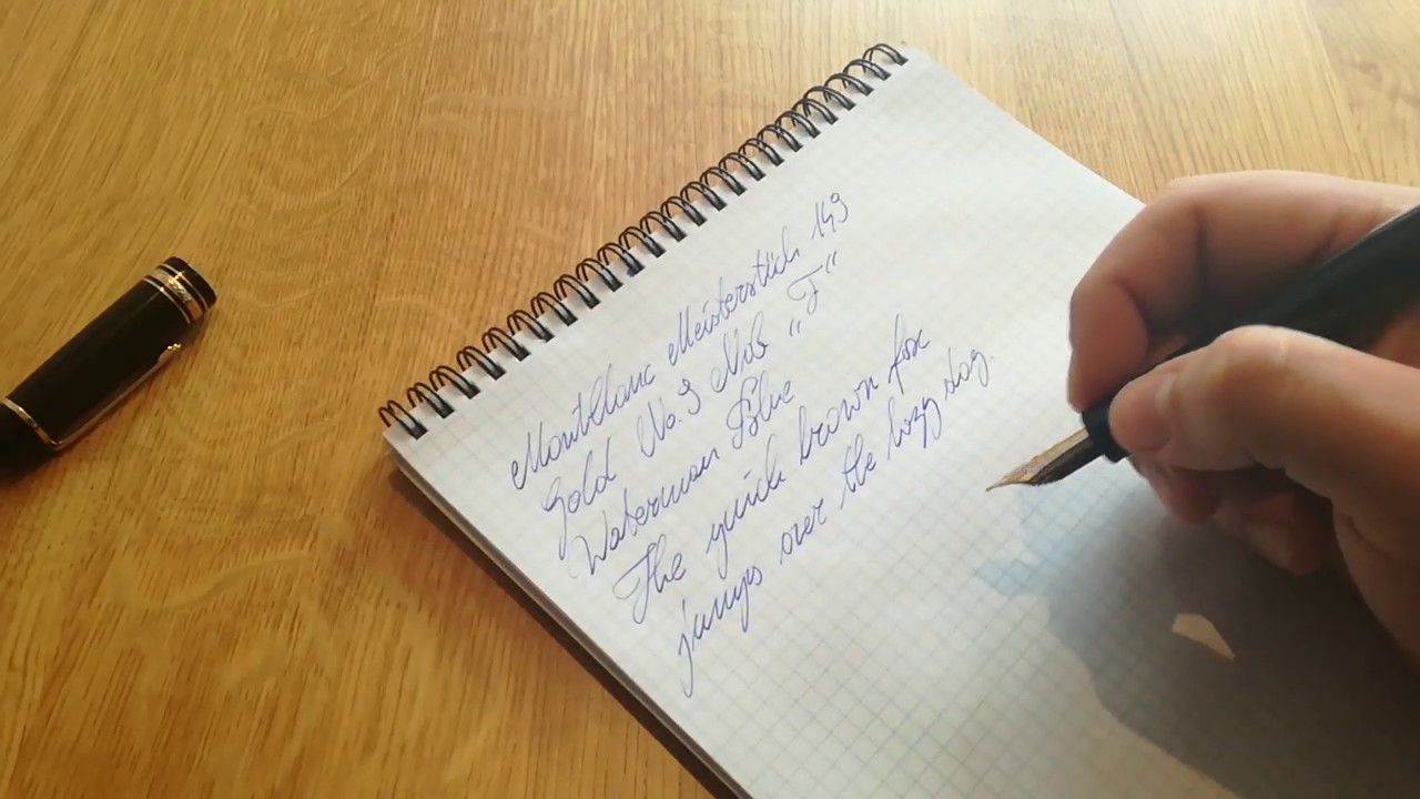 Montblanc Meisterstuck 149 Pix