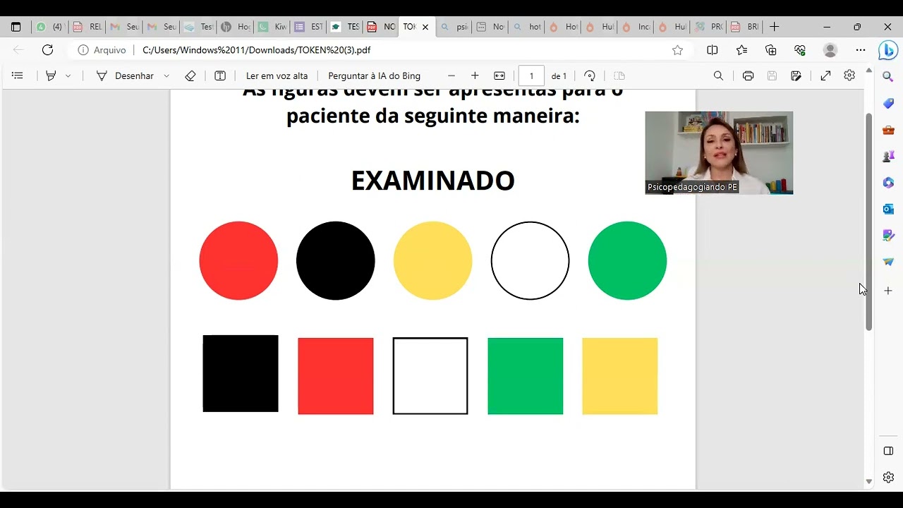 TOKEN TEST