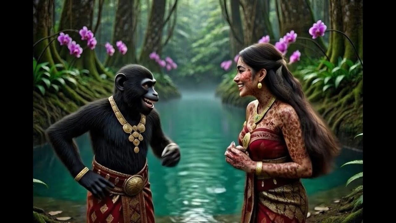 legenda lutung kasarung part 1