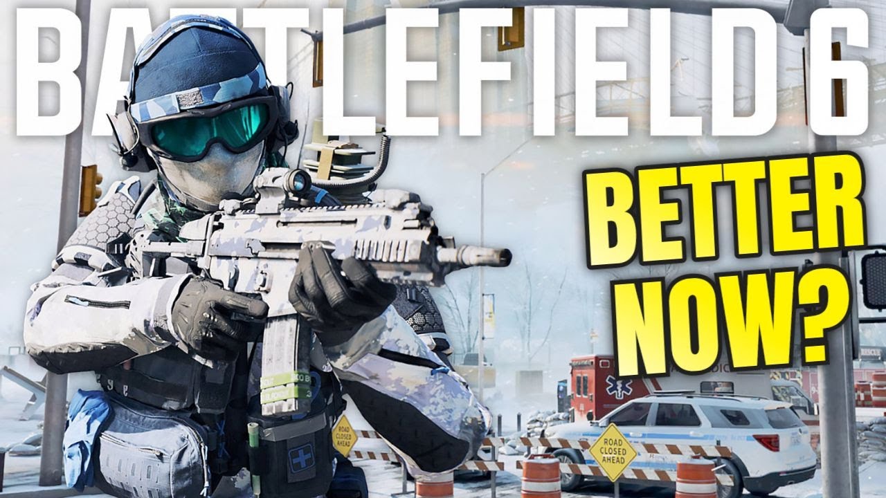 Is Battlefield 6's Major Update Saving the Game?