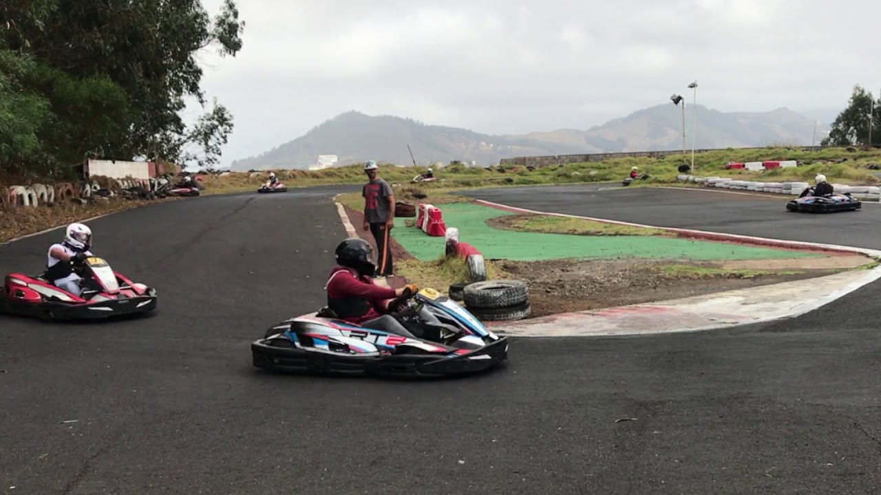 KARTING LA ESPERANZA SEPTIEMBRE 17