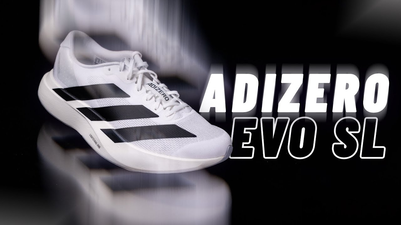 ADIDAS ADIZERO EVO SL Review：平民版EVO 1？值不值得买？