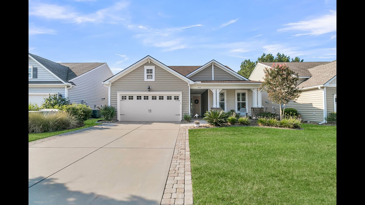 463 Four Seasons Blvd in Four Seasons at The Lakes of Cane Bay