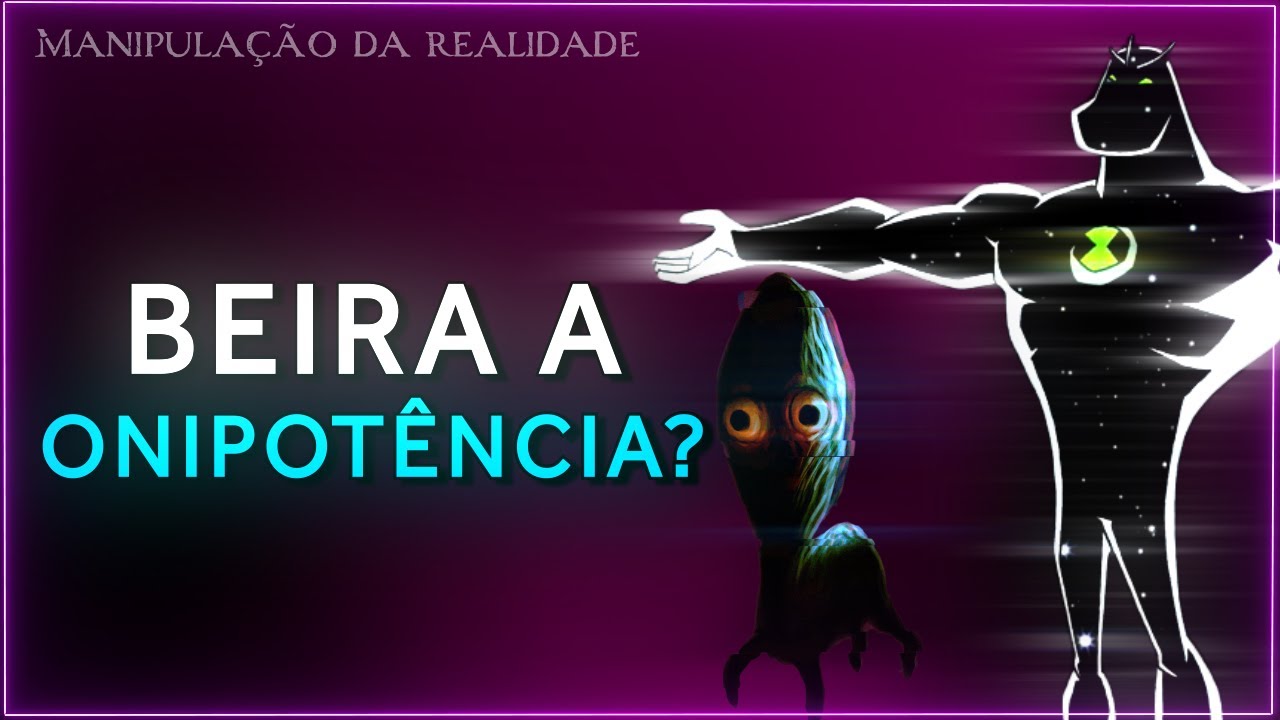 Qual o LIMITE da MANIPULAÇÃO DA REALIDADE?