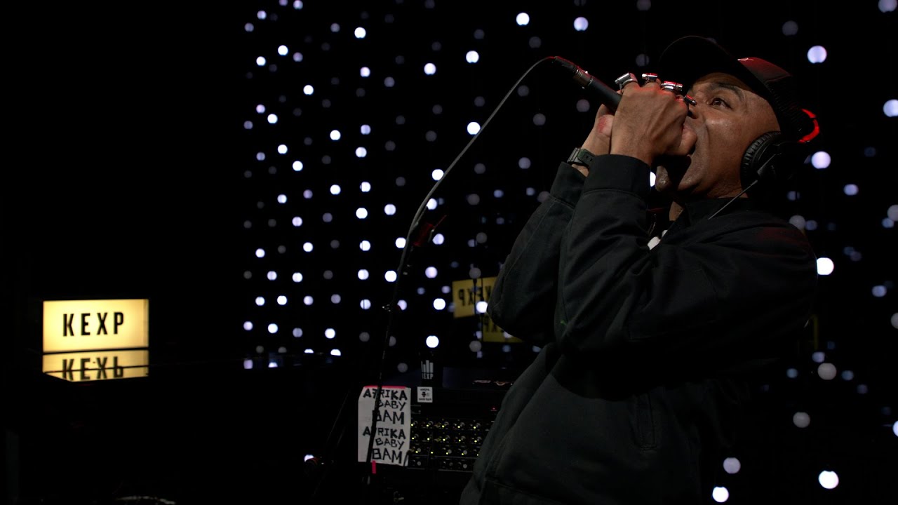 Afrika Baby Bam - Full Performance (Live on KEXP)