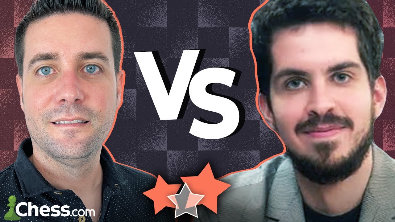 IBARRA vs. GASCÓN | Batalla de estrellas - Match de ajedrez
