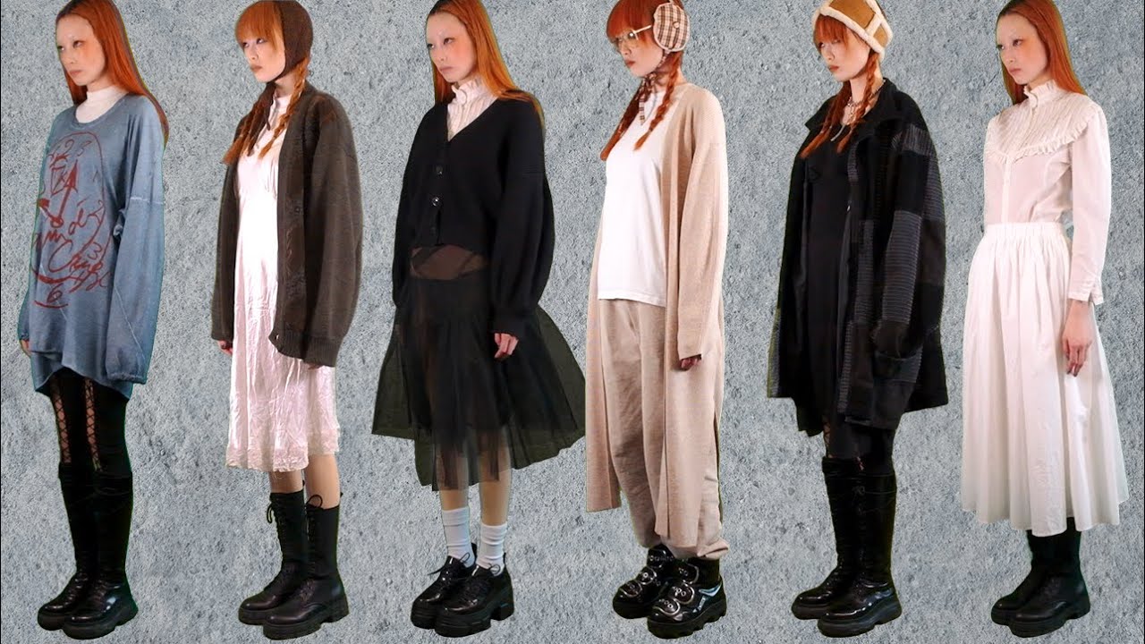 ✩ what i'm wearing this season: autumn/winter 22/23 + more styling tips ✩