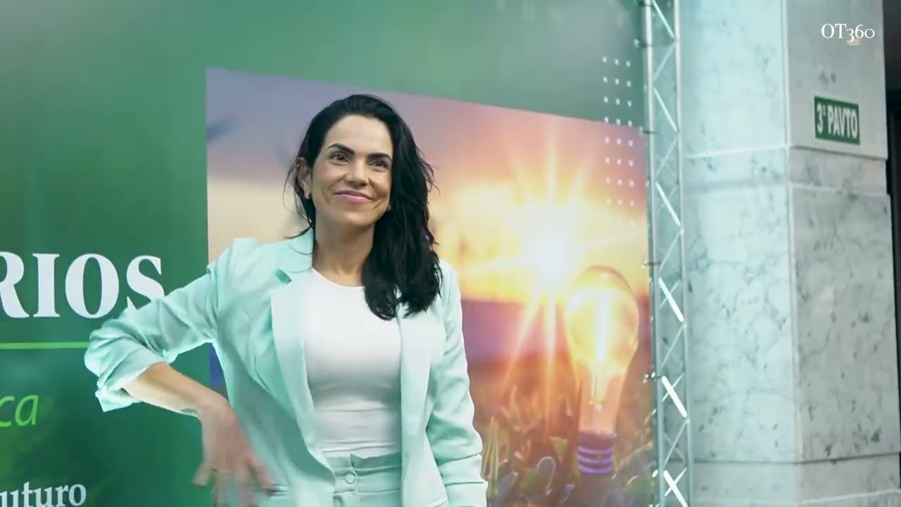 Cobetura de eventos e Seminario - Transição Energetica