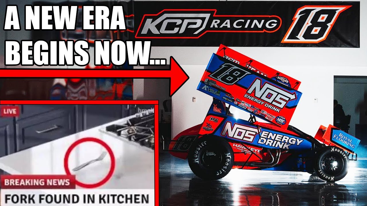 KCP Racing finally makes it official, Sheldon Haudenschild is their new driver 
