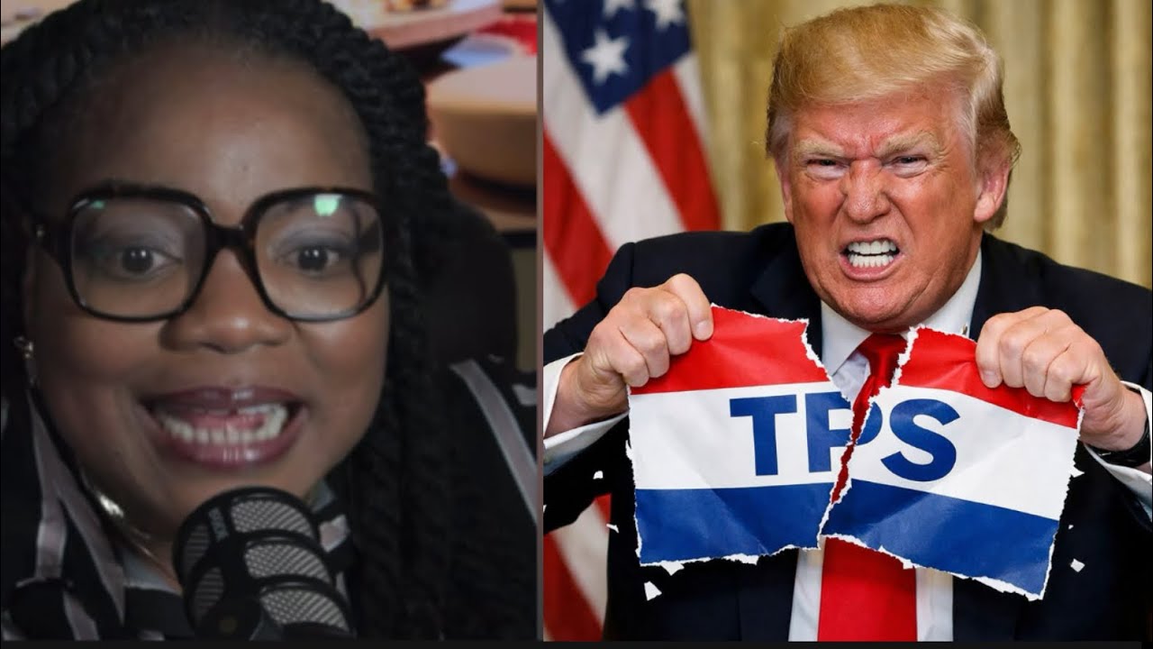 Président Donald Trump fâché anpil / li mande pou depote tout moun yo arete menm jou a😳