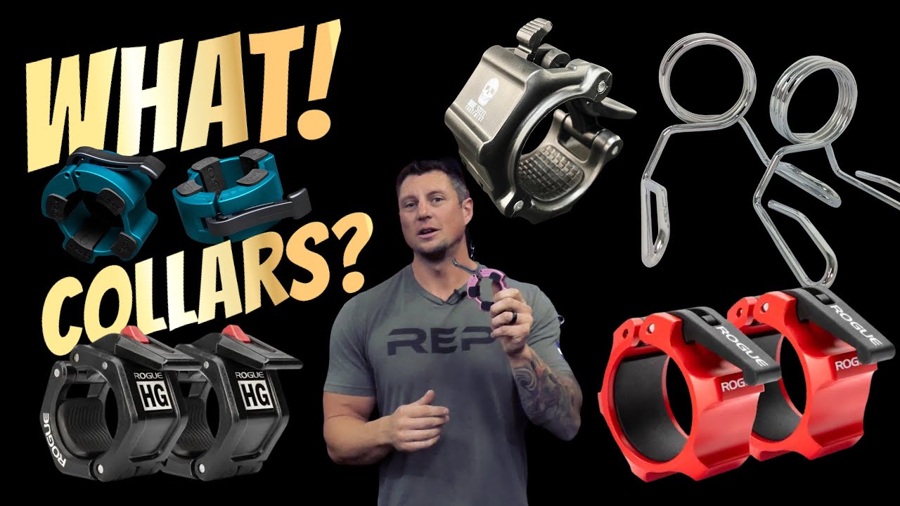 Garage gym Barbell Collar buyers guide!