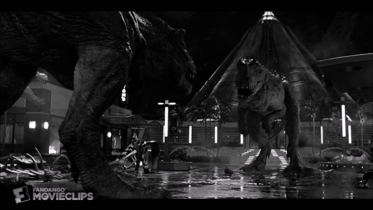 T.rex Tribute - Landmine