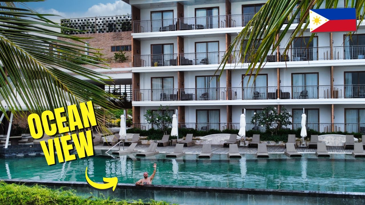 НОВЕЙШИЙ РОСКОШНЫЙ ПЛЯЖНЫЙ КУРОРТ | Modala Beach Resort (Бохол, Филиппины)