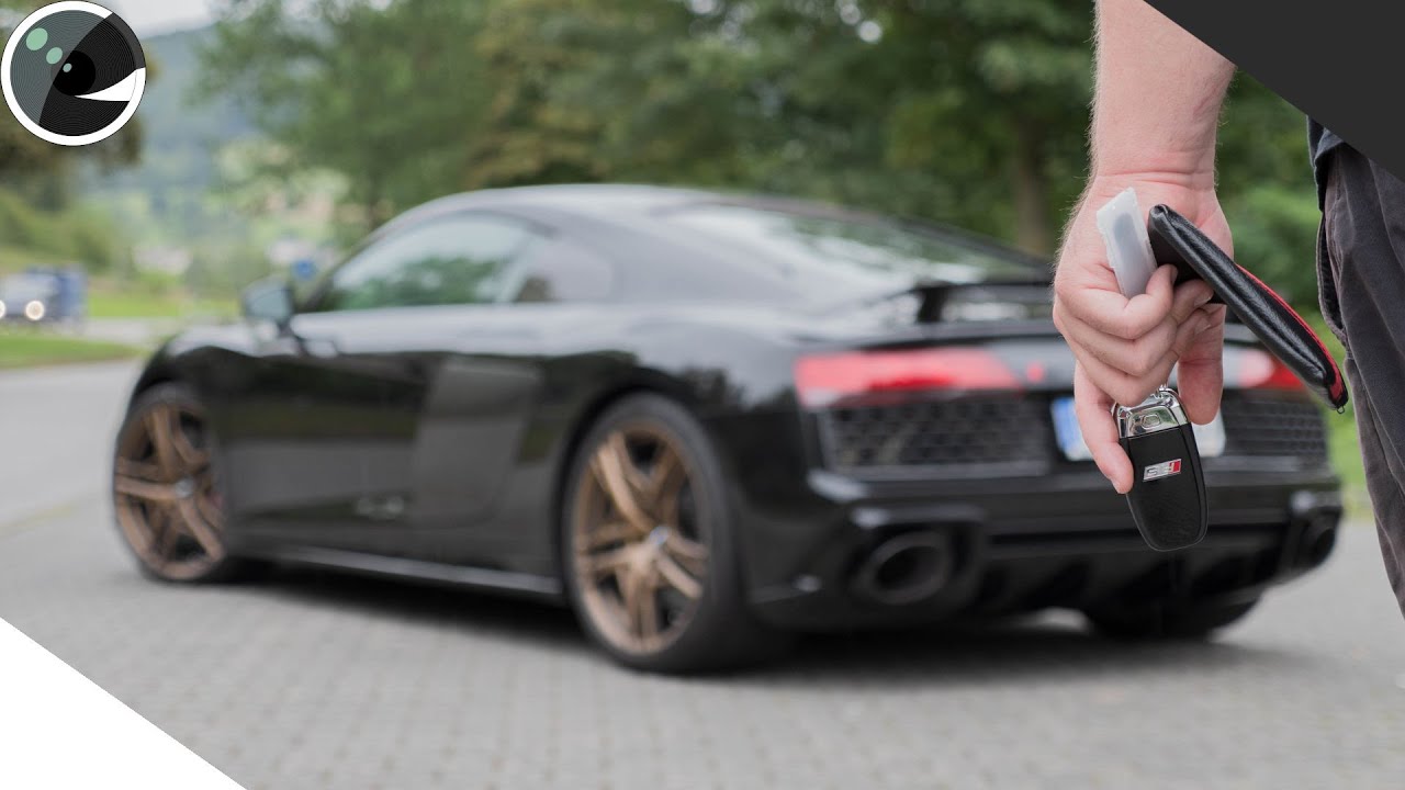 2020 Audi R8 Decennium Performance Coup&eacute;