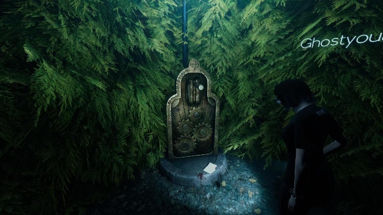 Labyrinthine: story mode
