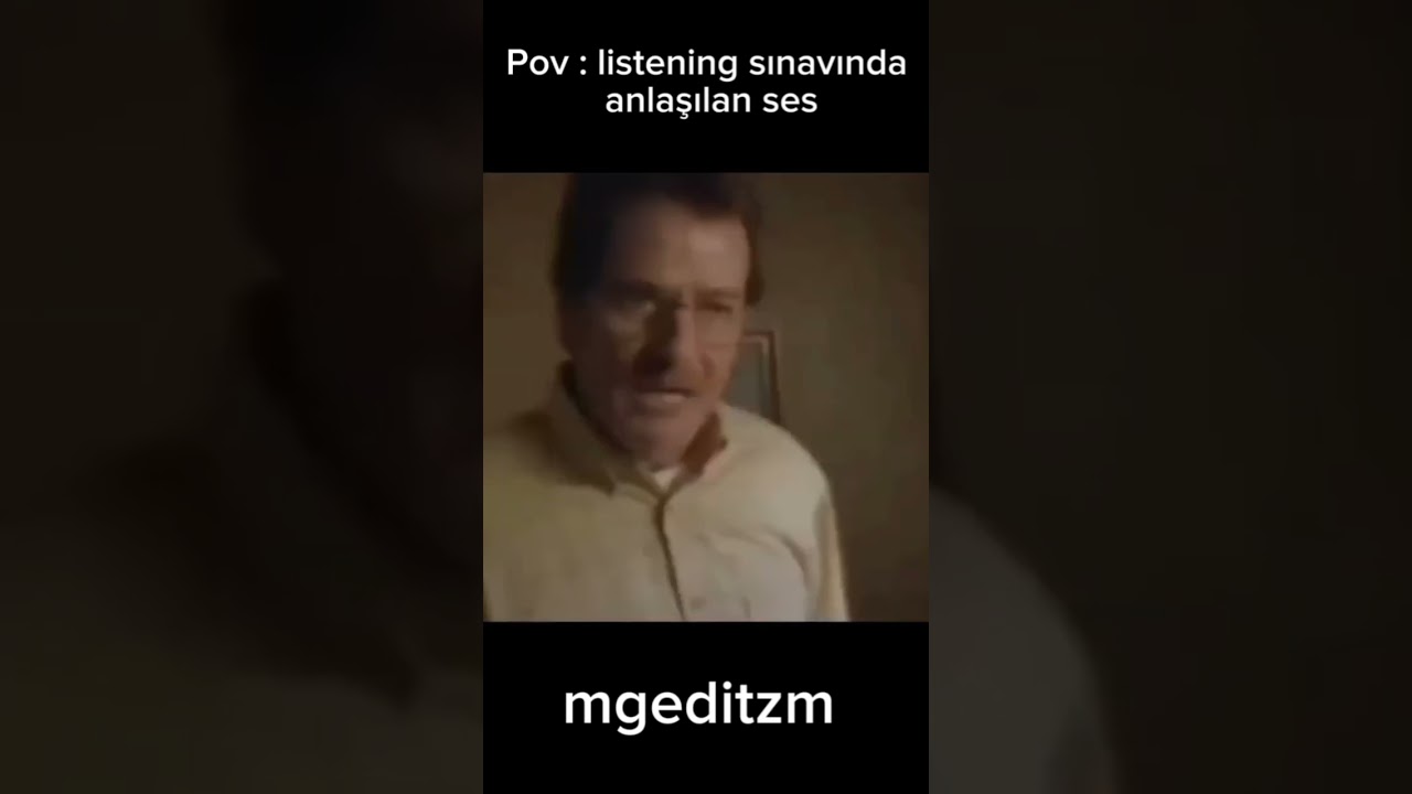 Sakin ol mr white sakin ol adamım  #reels #post #tiktok #video
