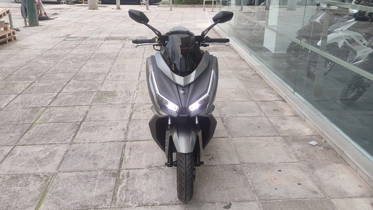 SYM JET14 EVO 125 Euro5+ 2025 Review & Test Ride | Αναλυτική παρουσίαση #sym
