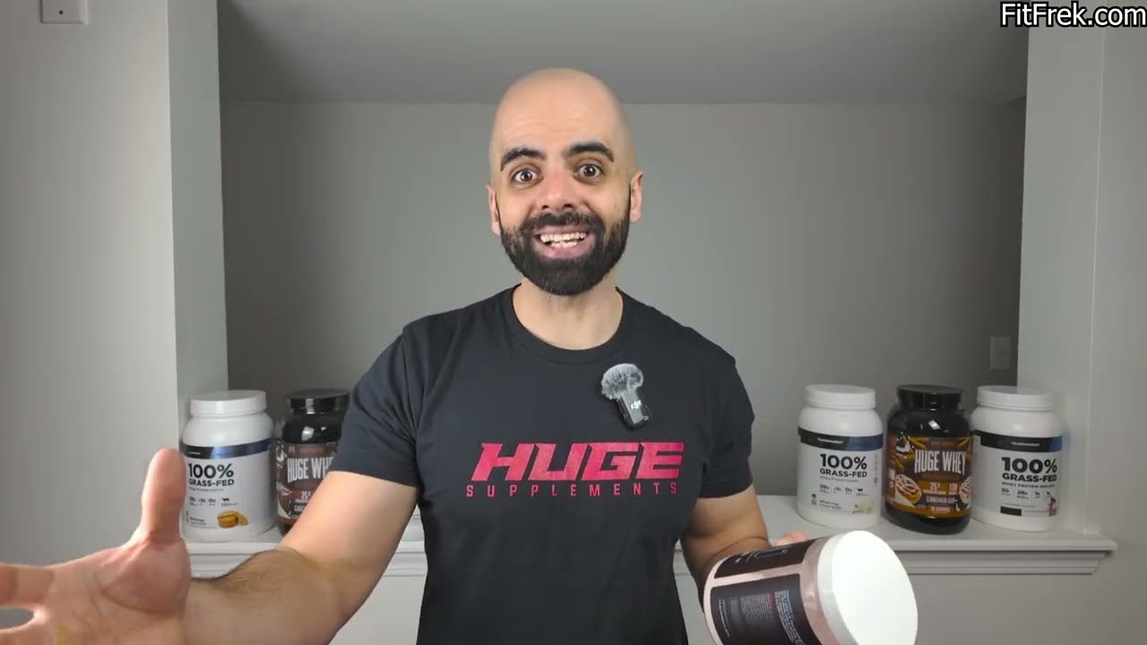 Zeus Pre-Workout: Is This the Best Dark Energy Replacement?