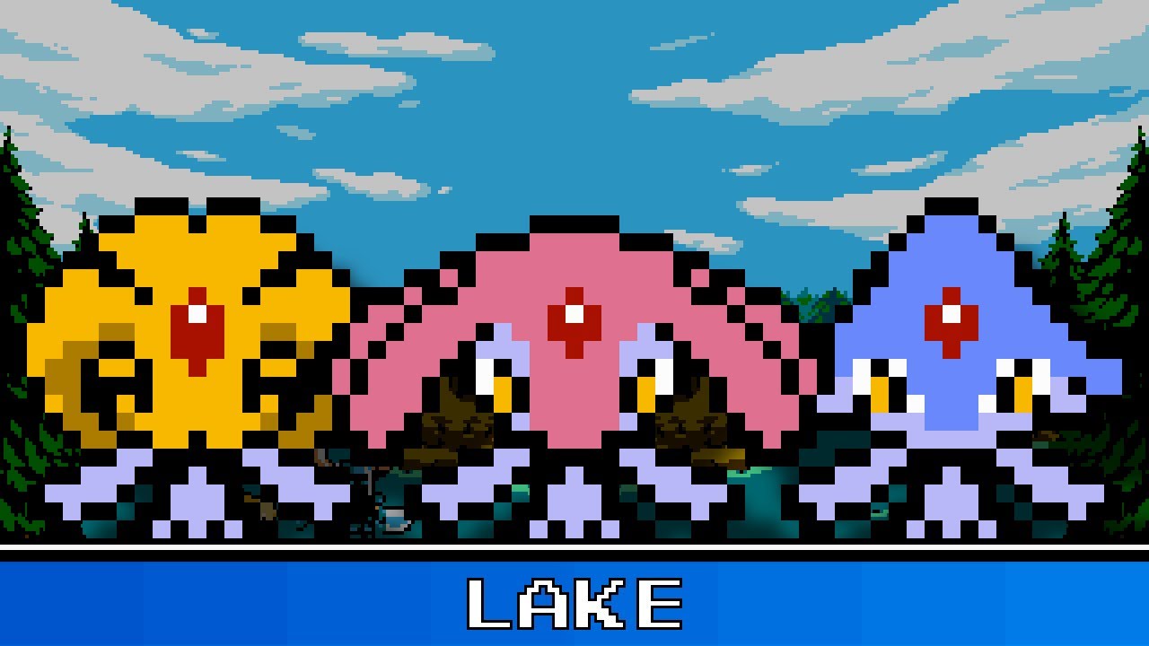 Lake Verity/Valor/Acuity 8 Bit Remix - Pokémon Diamond/Pearl/Platinum (Konami VRC6)