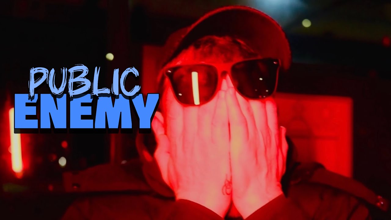 Smollzky - Public Enemy(prod. by Fantom XXX)
