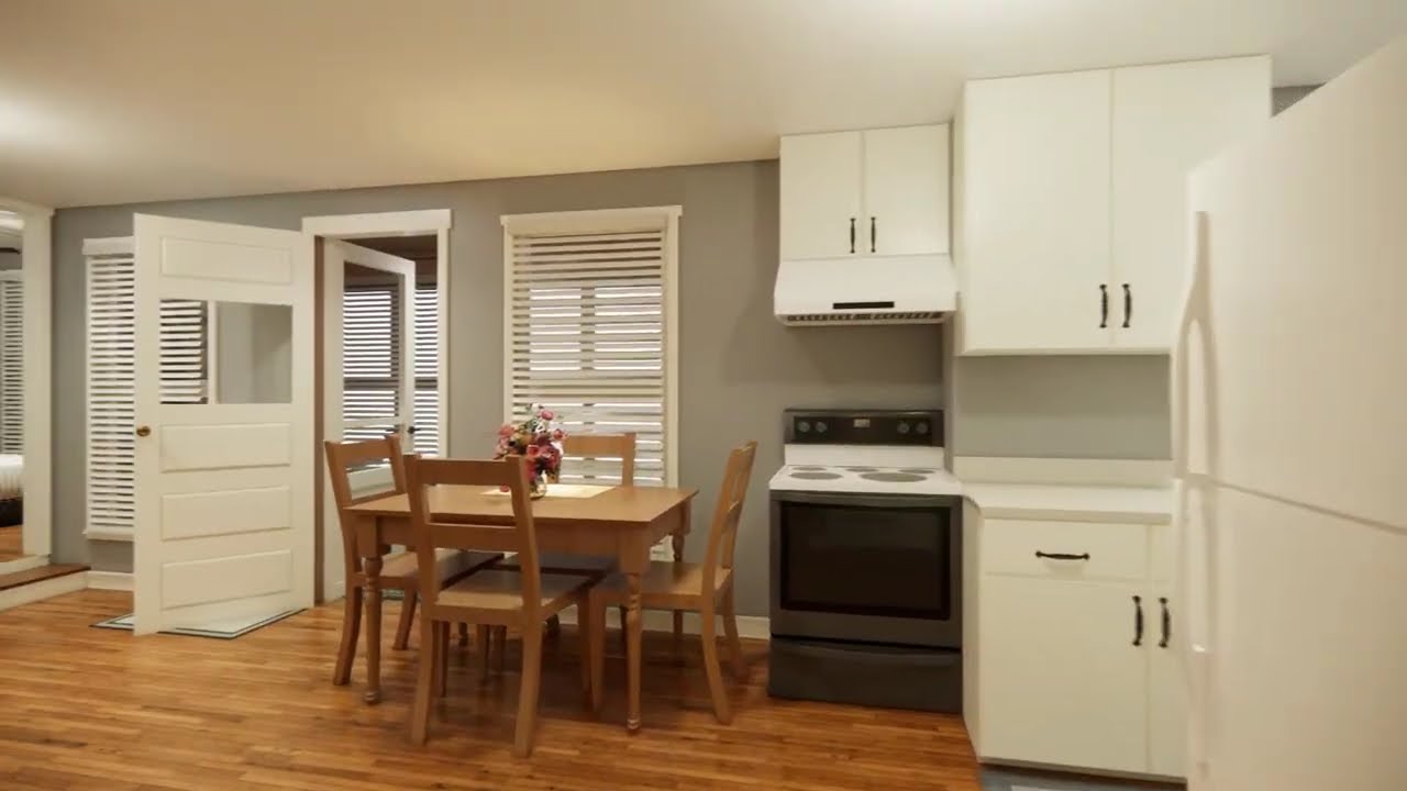 24 Eldridge Street Virtual Tour
